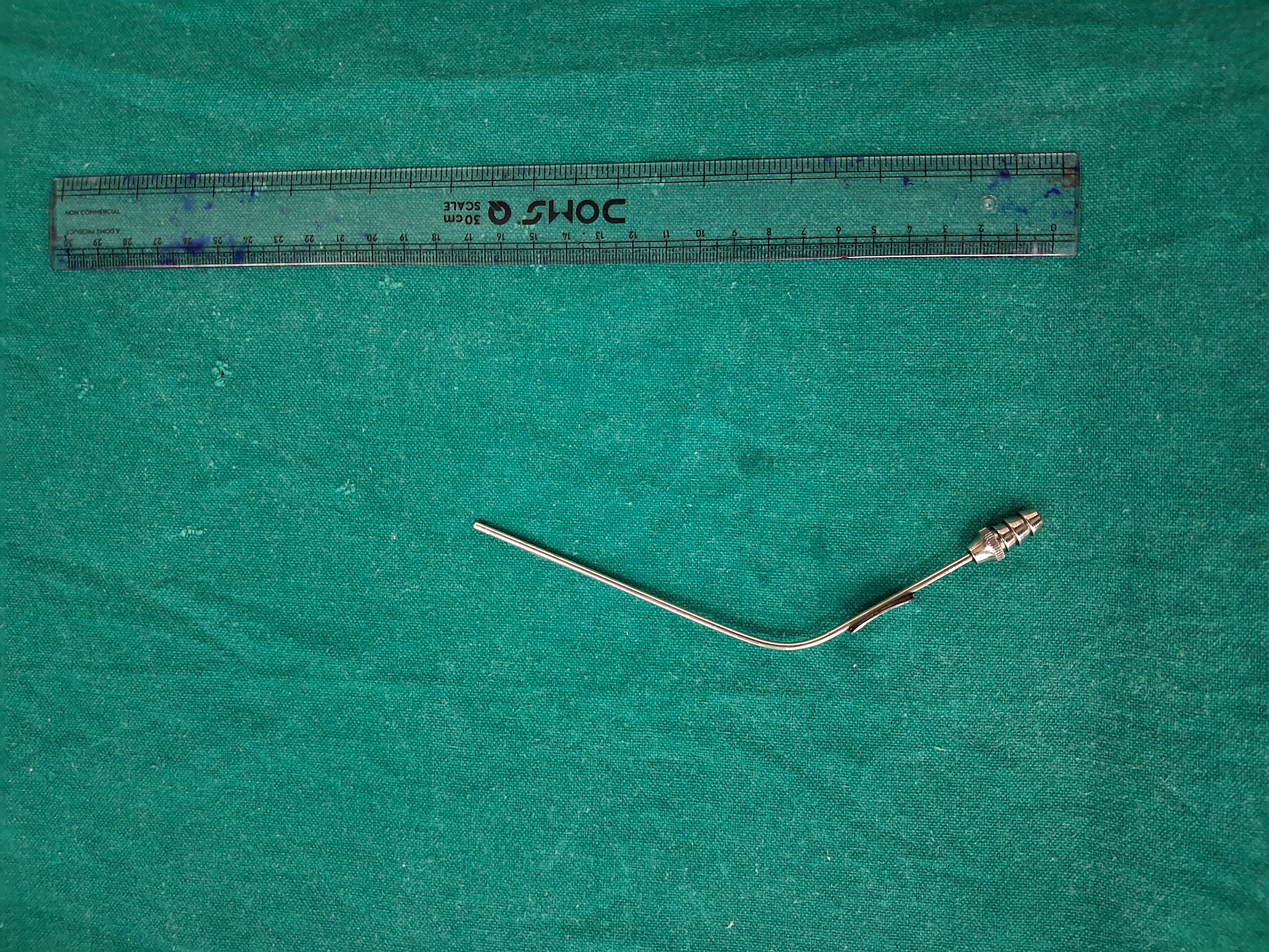 Suction Cannula Frizer